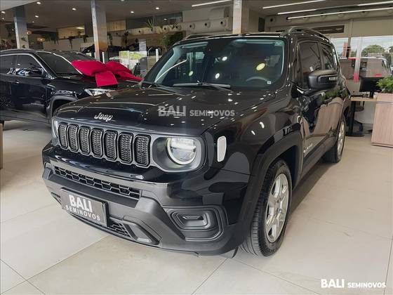 JEEP RENEGADE 1.3 T270 TURBO FLEX AT6 JEEP RENEGADE 1.3 T270 TURBO FLEX AT6